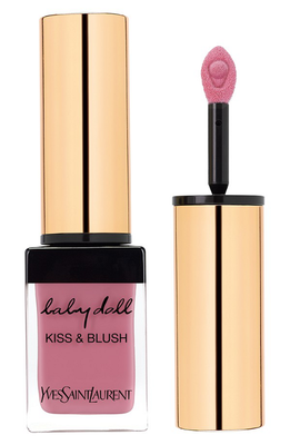 YSL Babydoll Kiss & Blush Spring 2020 Collection