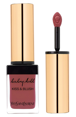 YSL Babydoll Kiss & Blush Spring 2020 Collection
