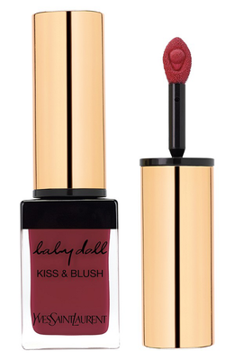 YSL Babydoll Kiss & Blush Spring 2020 Collection