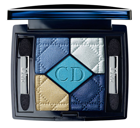 Dior Spring/Summer 2020 Makeup: Transatlantique Collection
