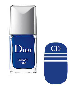 Dior Spring/Summer 2020 Makeup: Transatlantique Collection