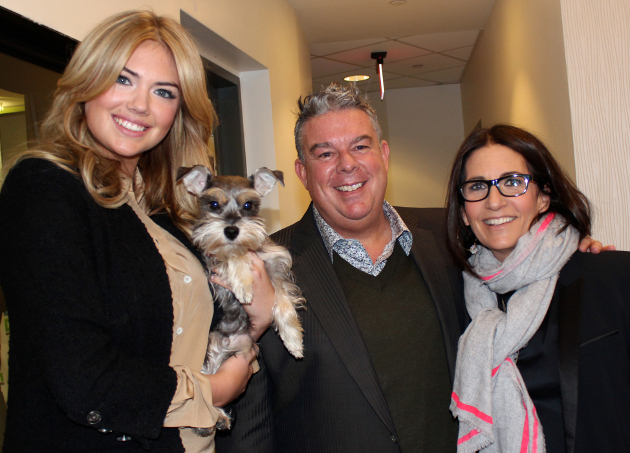 Kate Upton Is the New Face of Bobbi Brown