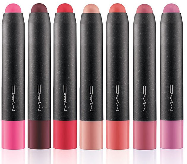 MAC Pantentpolish Lip Pencils Spring 2020