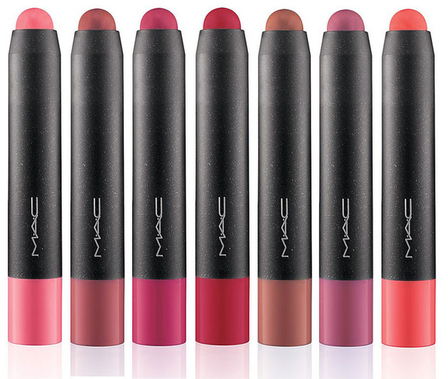 MAC Pantentpolish Lip Pencils Spring 2020