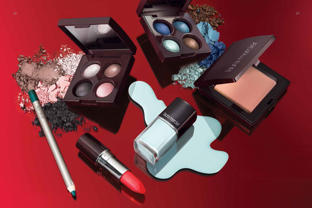 Laura Mercier Summer 2020 Makeup: New Attitude Collection