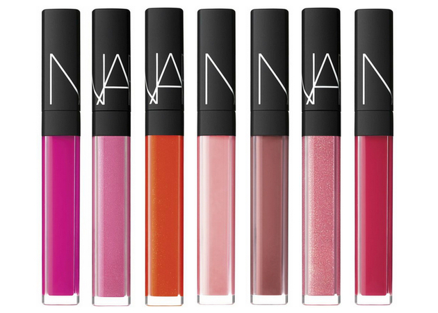 NARS Summer 2020 Lip Glosses
