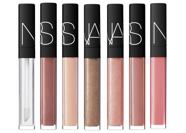 NARS Summer 2020 Lip Glosses