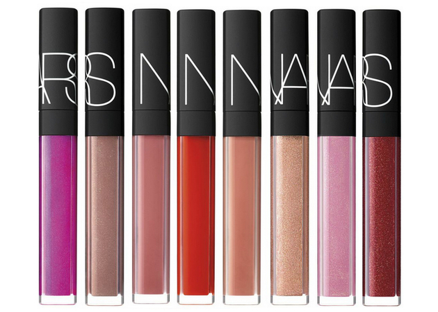 NARS Summer 2020 Lip Glosses