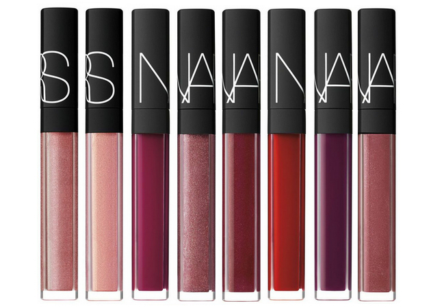 NARS Summer 2020 Lip Glosses