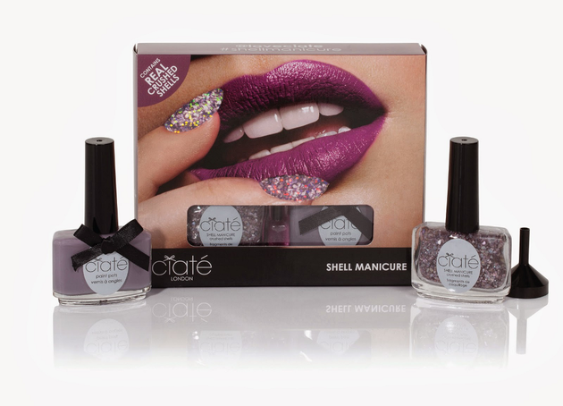 Ciate Shell Manicure Sets Summer 2020