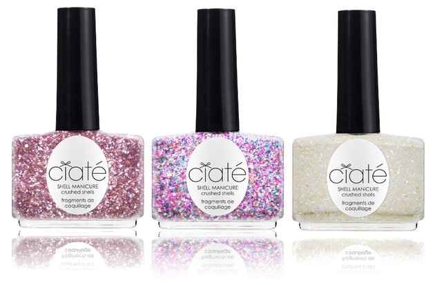 Ciate Shell Manicure Sets Summer 2020