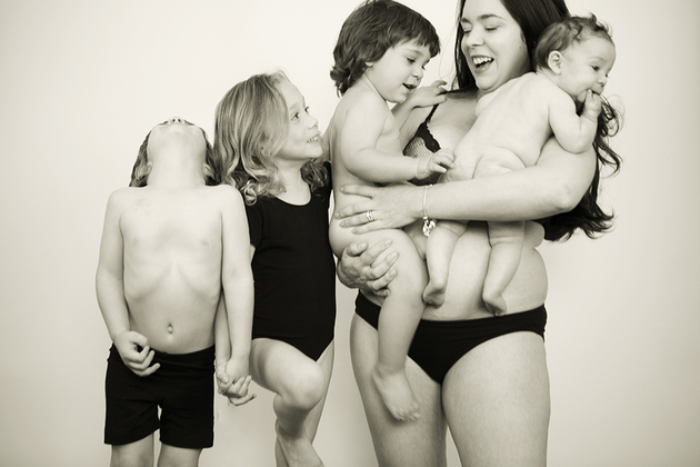 How Real Women Look After Pregnancy Project