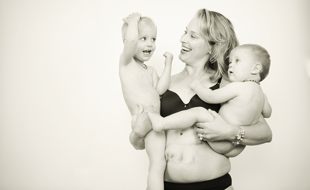 How Real Women Look After Pregnancy Project