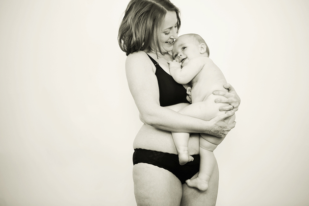 How Real Women Look After Pregnancy Project