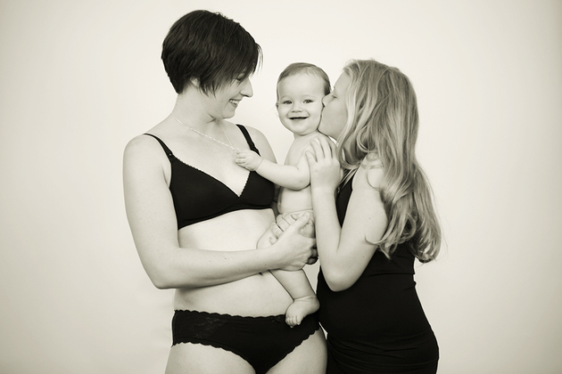 How Real Women Look After Pregnancy Project