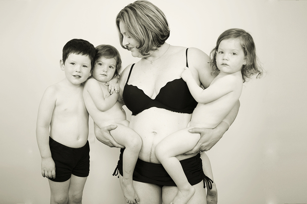 How Real Women Look After Pregnancy Project