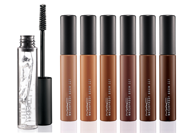 MAC The Waterproof Eyebrow Collection