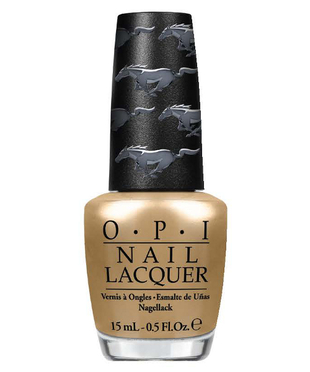 OPI Ford Mustang Nail Polish Collection for Summer 2020
