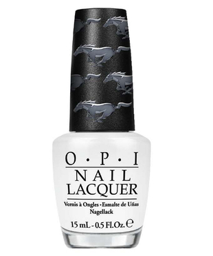 OPI Ford Mustang Nail Polish Collection for Summer 2020