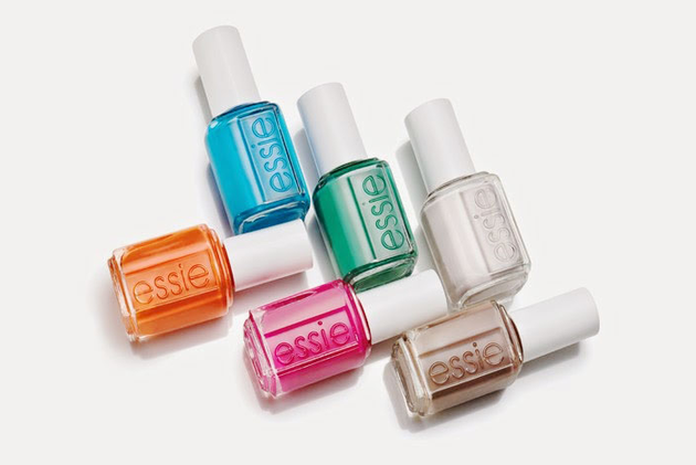 Essie Haute in the Heat Summer 2020 Nail Polish Collection