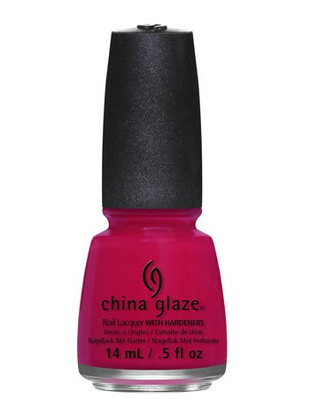 China Glaze Off Shore Summer 2020 Nail Polish Collection