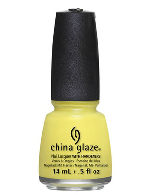 China Glaze Off Shore Summer 2020 Nail Polish Collection