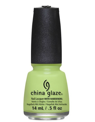 China Glaze Off Shore Summer 2020 Nail Polish Collection