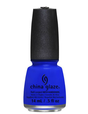 China Glaze Off Shore Summer 2020 Nail Polish Collection