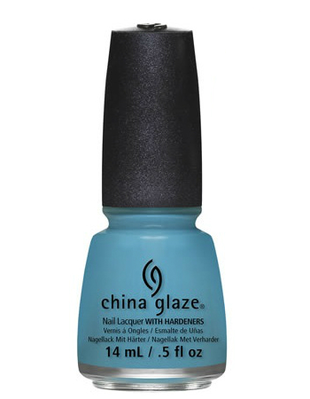 China Glaze Off Shore Summer 2020 Nail Polish Collection