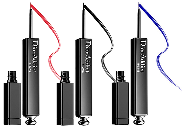 Dior Addict It-Lash Mascaras and Liners