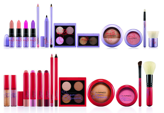 MAC x Kelly & Sharon Osbourne Summer 2020 Makeup Collections