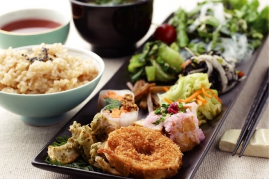 The Macrobiotic Diet