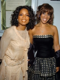 Oprah Winfrey Biography Scandal