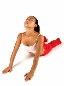 Yoga Poses for Period Pain Relief
