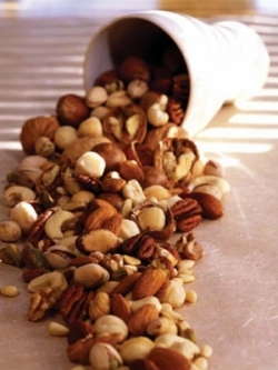 Energy Boosting Foods