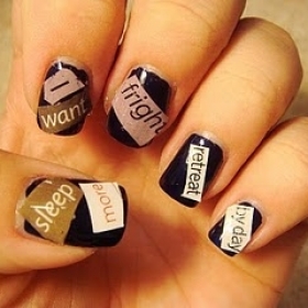 Creative Nail Art Designs