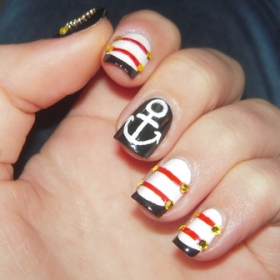 Creative Nail Art Designs