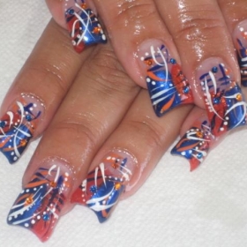 Creative Nail Art Designs