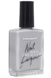 American Apparel Launched 12 New Nail Polish Shades