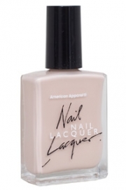 American Apparel Launched 12 New Nail Polish Shades