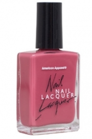 American Apparel Launched 12 New Nail Polish Shades