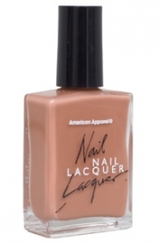American Apparel Launched 12 New Nail Polish Shades