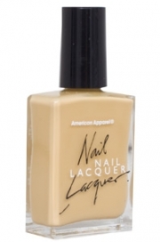 American Apparel Launched 12 New Nail Polish Shades