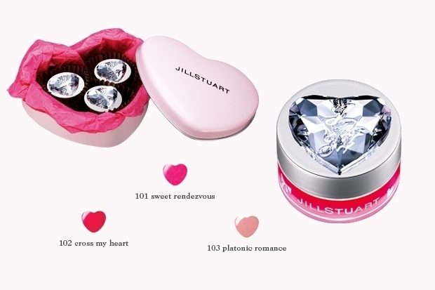 Jill Stuart Valentine Love Collection