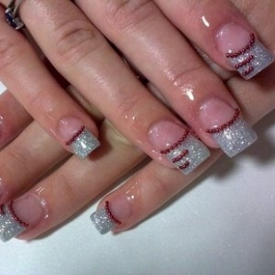 Abstract Nail Designs