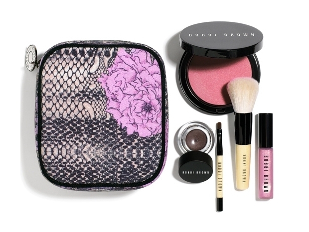 Bobbi Brown for Tibi Peony & Python Makeup Kit