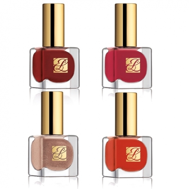 Estee Lauder Pure Color Nail Polish Collection 2020
