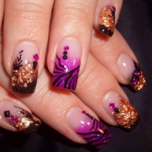 Whimsical Nail Designs