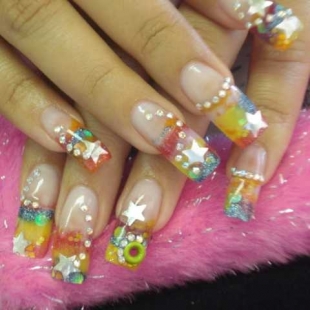 Whimsical Nail Designs