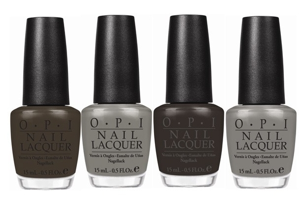 OPI Touring America Nail Polish Collection